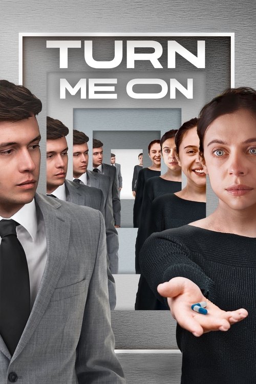 Movie poster for Turn Me On (2024)
