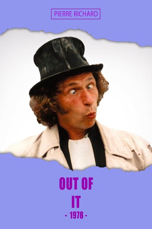 Movie poster for Out of It (1978)