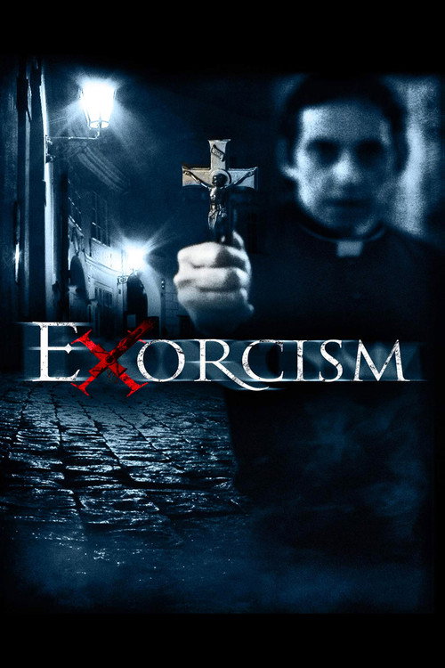 Movie poster for Exorcism (2014)