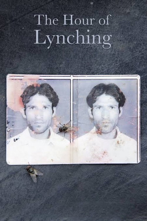 Movie poster for The Hour of Lynching (2019)