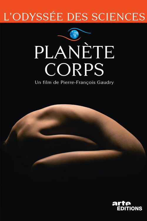 Movie poster for Planète corps (2012)