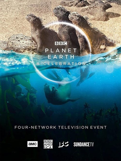 Movie poster for Planet Earth: A Celebration (2020)