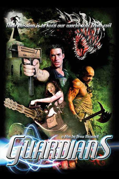 Movie poster for Guardians (2009)
