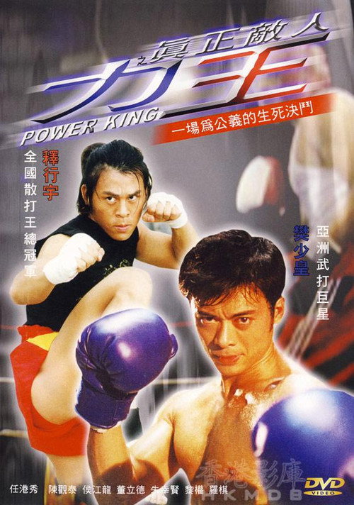 Movie poster for Power King (2002)