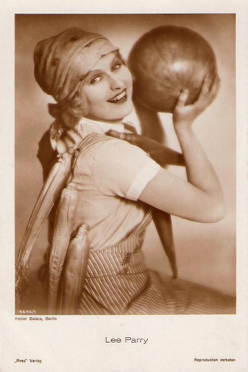 Movie poster for Adieu Vienne (1939)