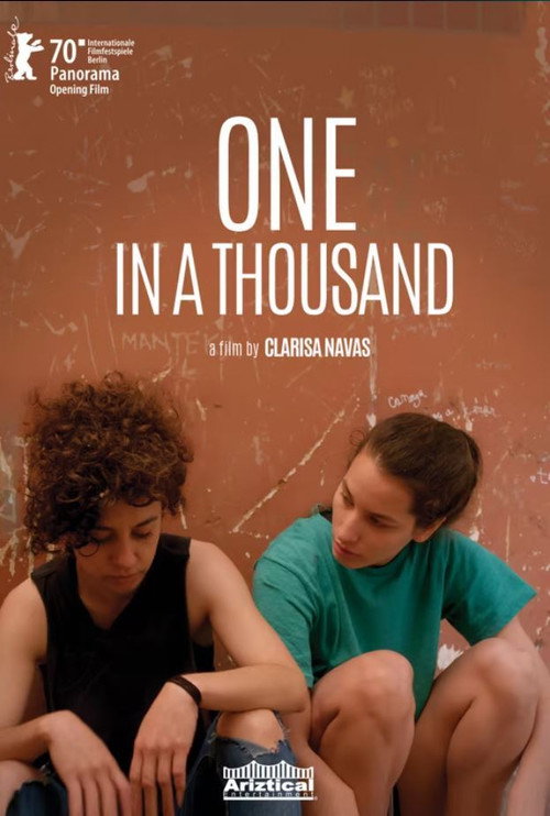 Movie poster for One in a Thousand (2020)