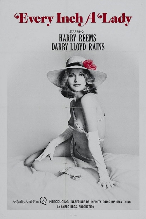 Movie poster for Every Inch a Lady (1975)