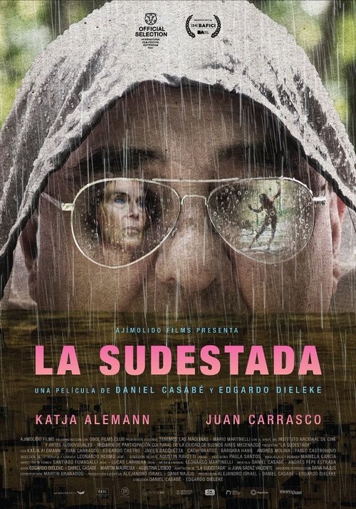 Movie poster for Southern Storm (2024)