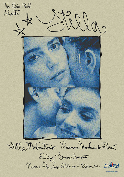 Movie poster for Stella (2024)