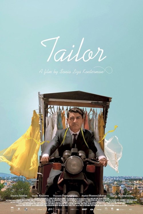 Movie poster for Tailor (2020)