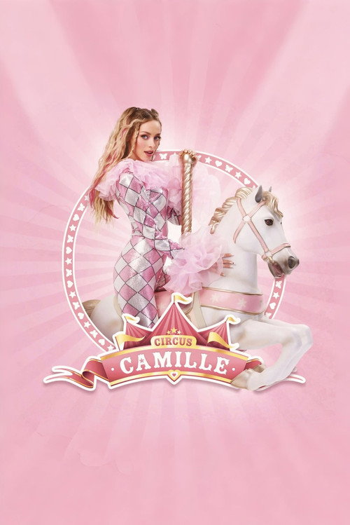 Movie poster for Circus Camille (2025)