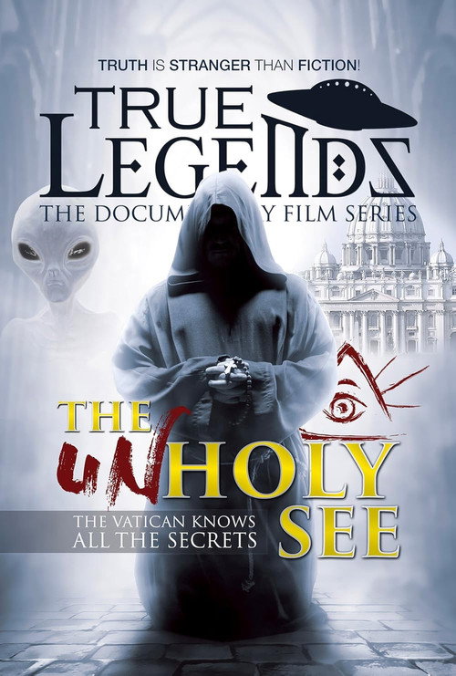 Movie poster for True Legends – Episode 2: The UnHoly See (2016)