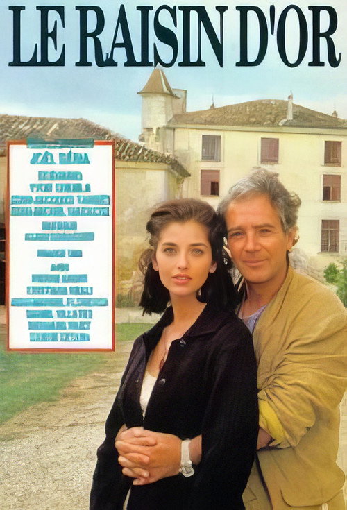 Movie poster for Le raisin d'or
