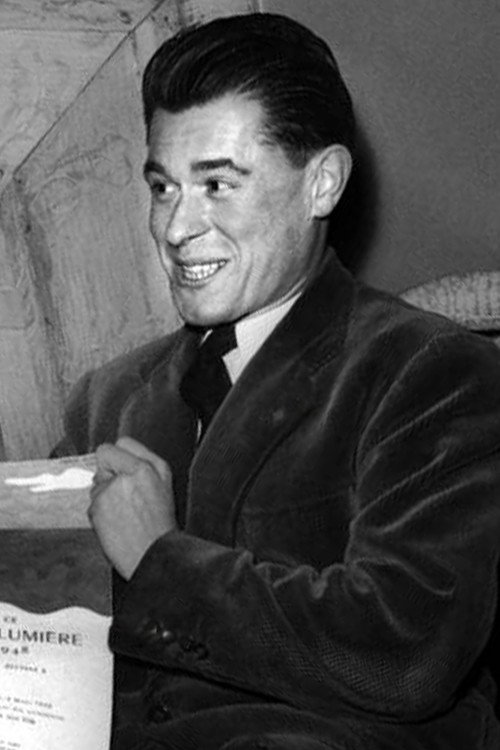 Photo of Alain Pol, Directing