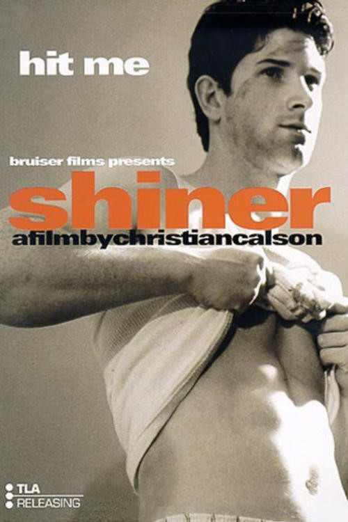 Movie poster for Shiner (2004)