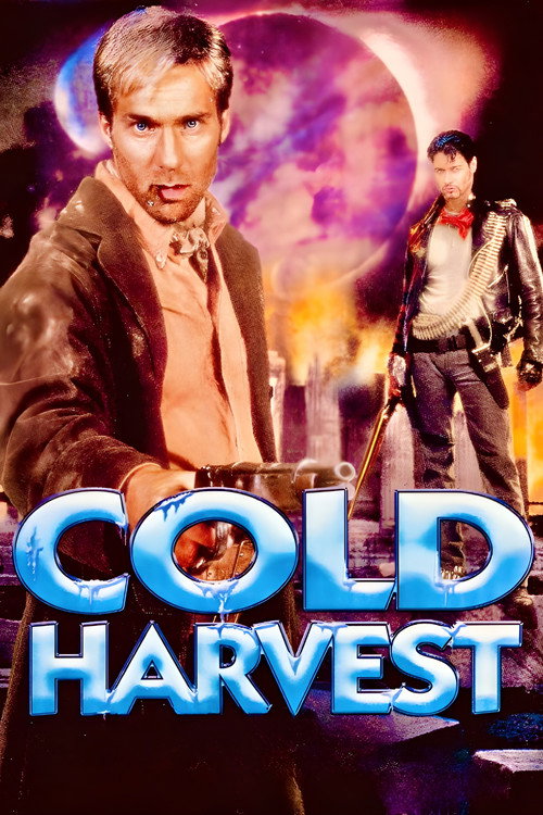 Movie poster for Cold Harvest (1999)
