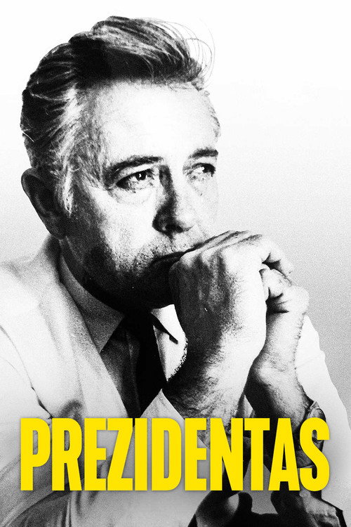 Movie poster for President (2024)