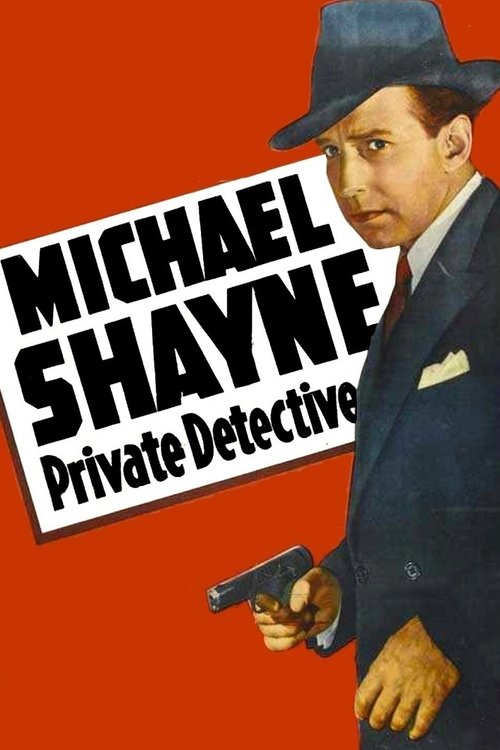 Movie poster for Michael Shayne: Private Detective (1940)