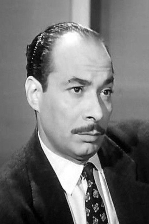 Photo of Anwar Zaky, Acting