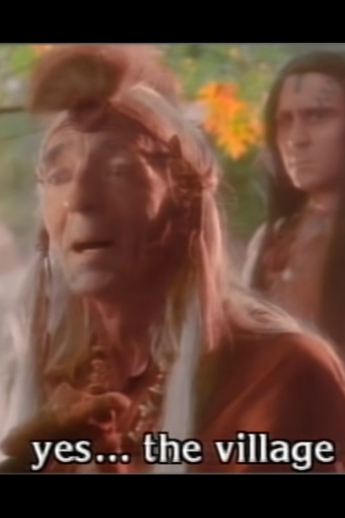 Movie poster for Heritage Minutes: Jacques Cartier (1991)