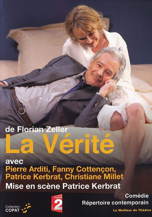 Movie poster for La Vérité (2011)