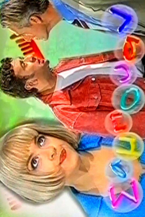 Series poster for Shampoo (1995)