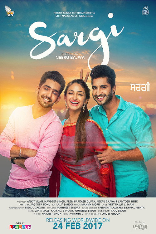 Movie poster for Sargi (2017)