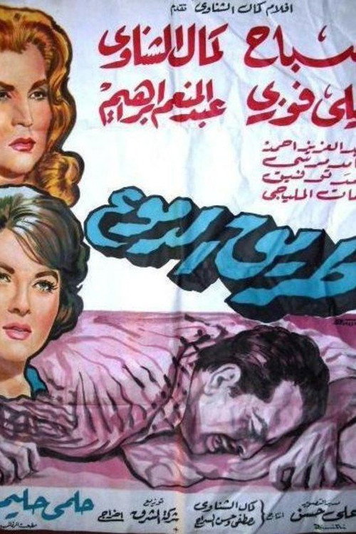 Movie poster for The Path of Tears (1961)