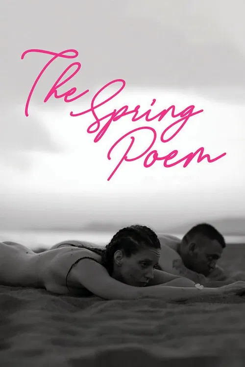 Movie poster for The Spring Poem (2021)