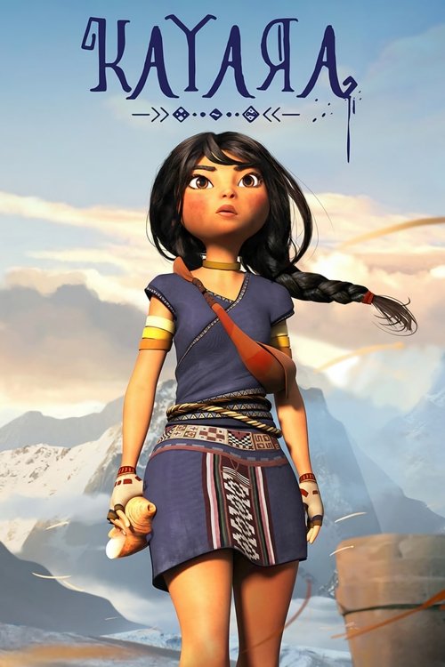 Movie poster for Kayara (2025)