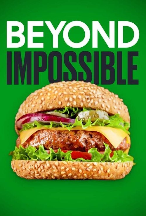 Movie poster for Beyond Impossible (2022)