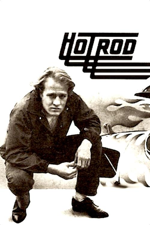 Movie poster for Hot Rod (1979)