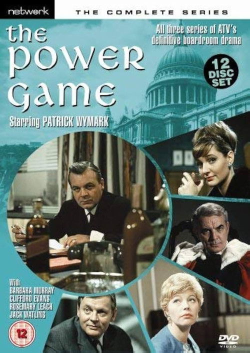 The Power Game poster