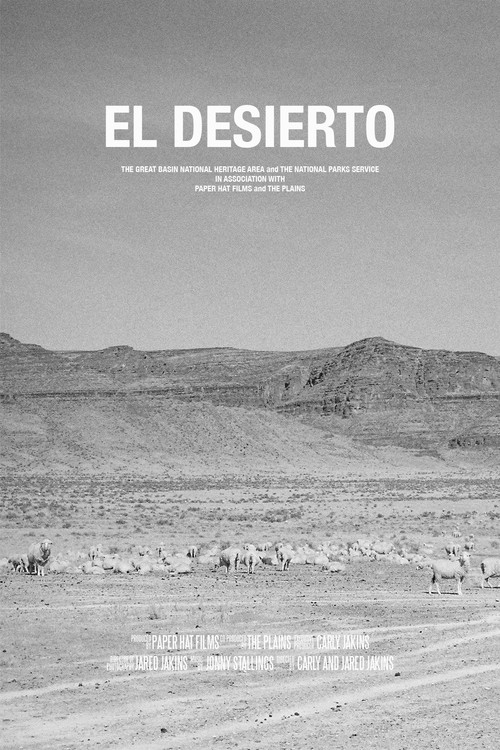 Movie poster for El Desierto (2018)