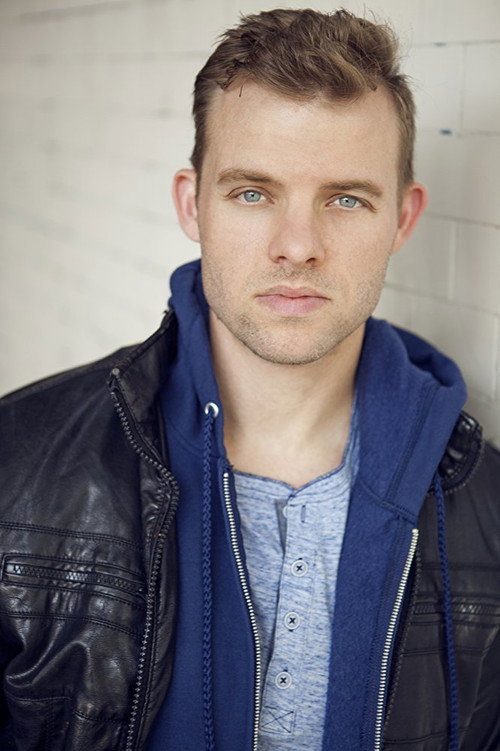 Photo of Justin Gilbert, Acting