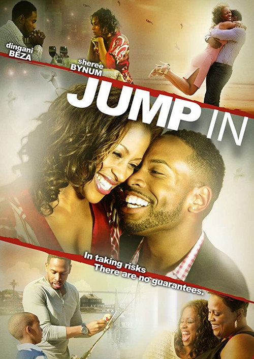 Movie poster for Jump In (2013)