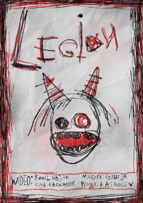 Movie poster for Legion (2024)