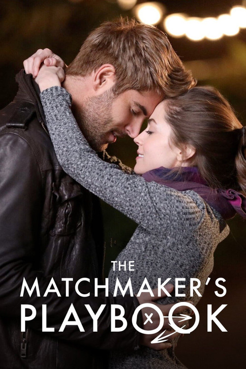 Movie poster for The Matchmaker's Playbook (2018)