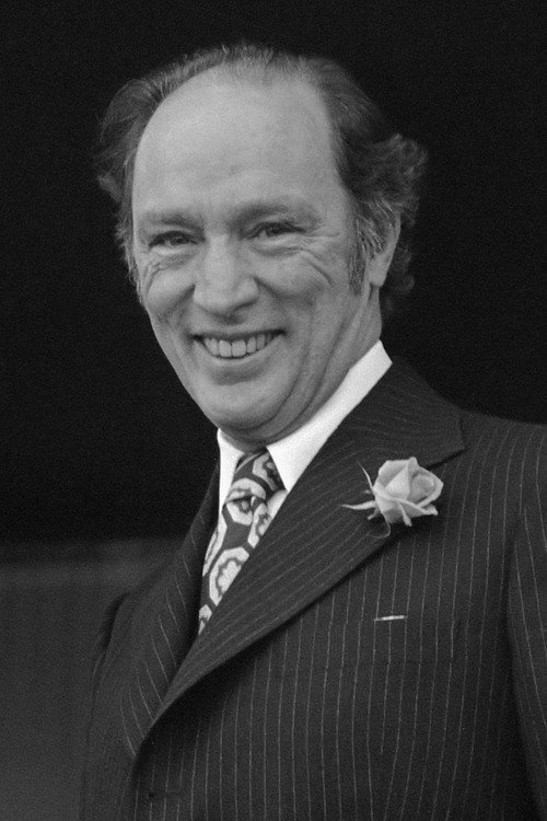 Photo of Pierre Elliott Trudeau, Acting
