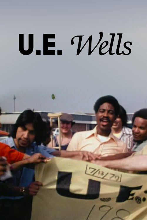 Movie poster for U.E. Wells (1979)