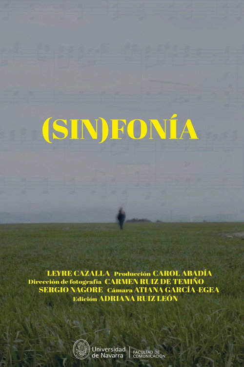 Movie poster for Symphony (2024)