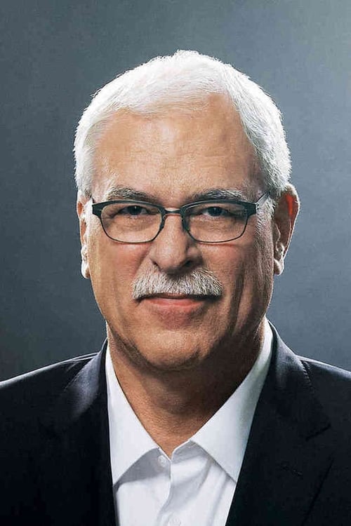 Phil Jackson profile