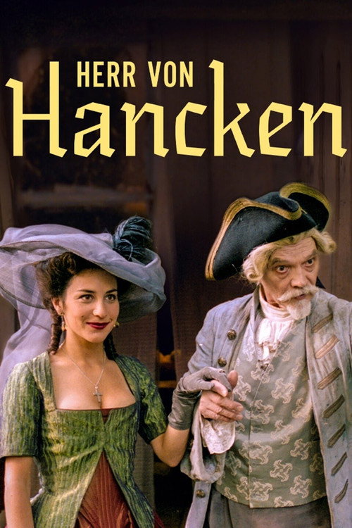 Movie poster for Herr Von Hancken (2000)