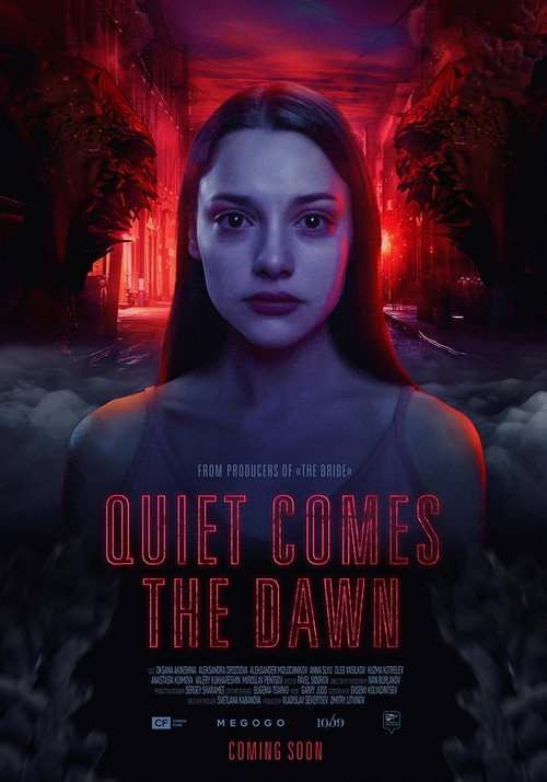 Movie poster for Quiet Comes the Dawn (2019)