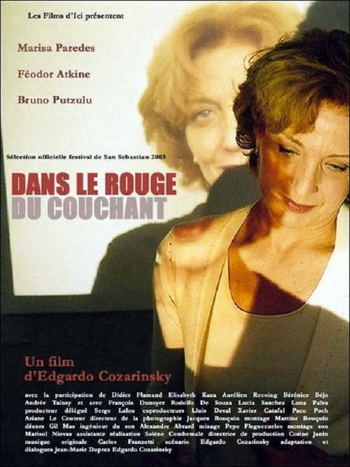 Movie poster for Red Sunset (2004)