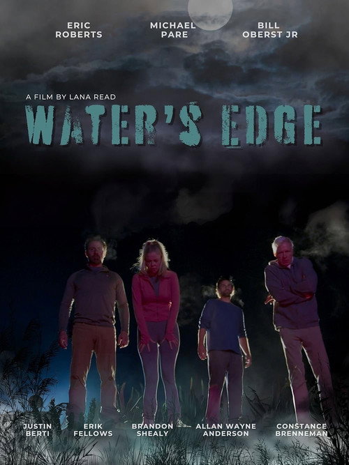 Movie poster for Water’s Edge (2025)