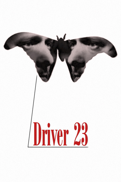 Movie poster for Driver 23 (1999)