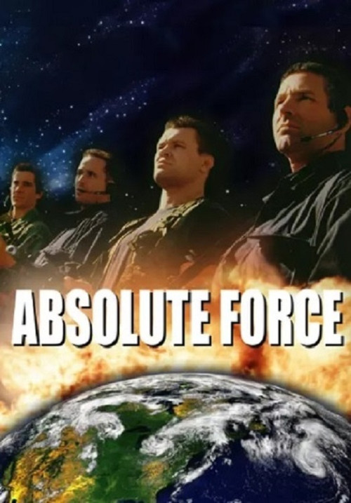 Movie poster for Absolute Force (1997)