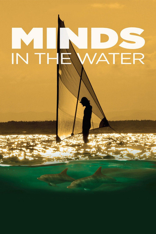 Movie poster for Minds in the Water (2012)