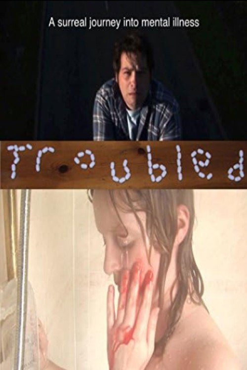 Movie poster for Troubled (2007)